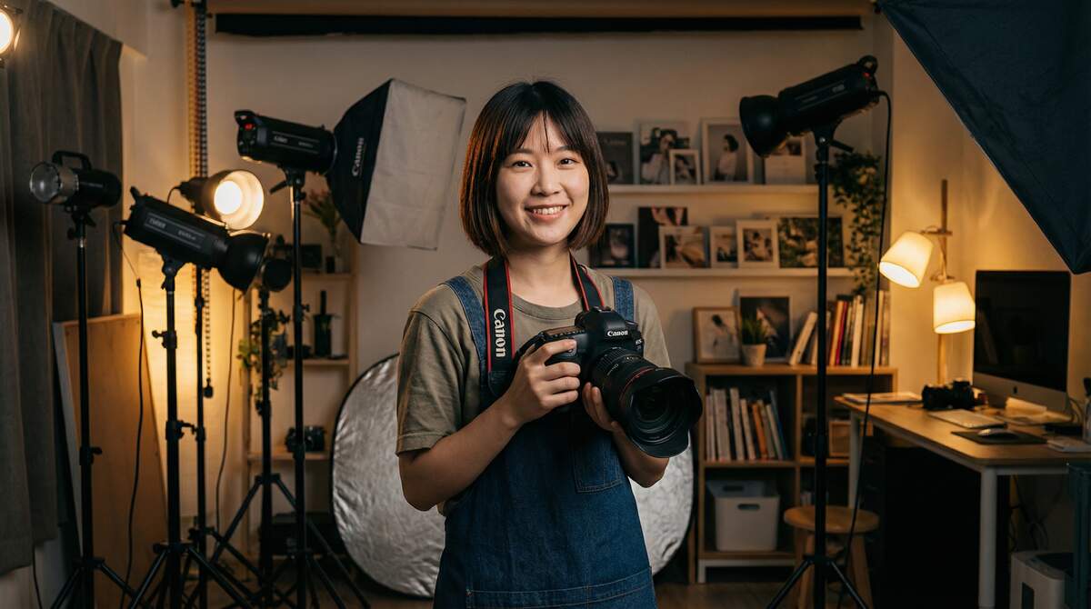 17c一起草摄影师陈摄影