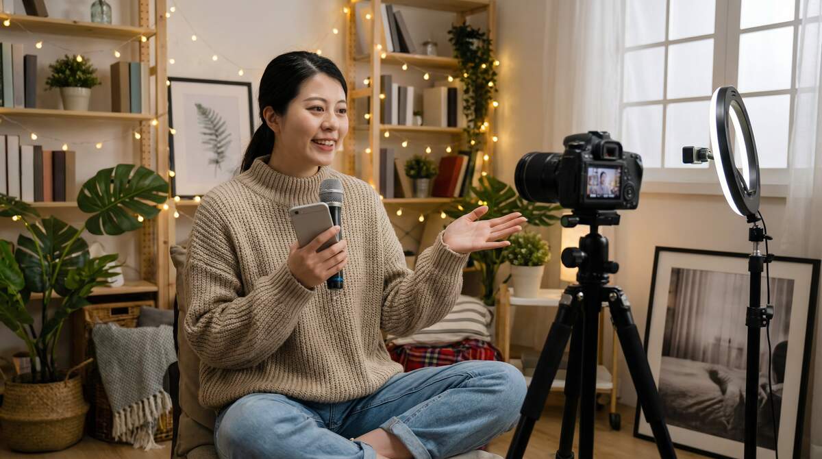 17c一起草居家生活视频