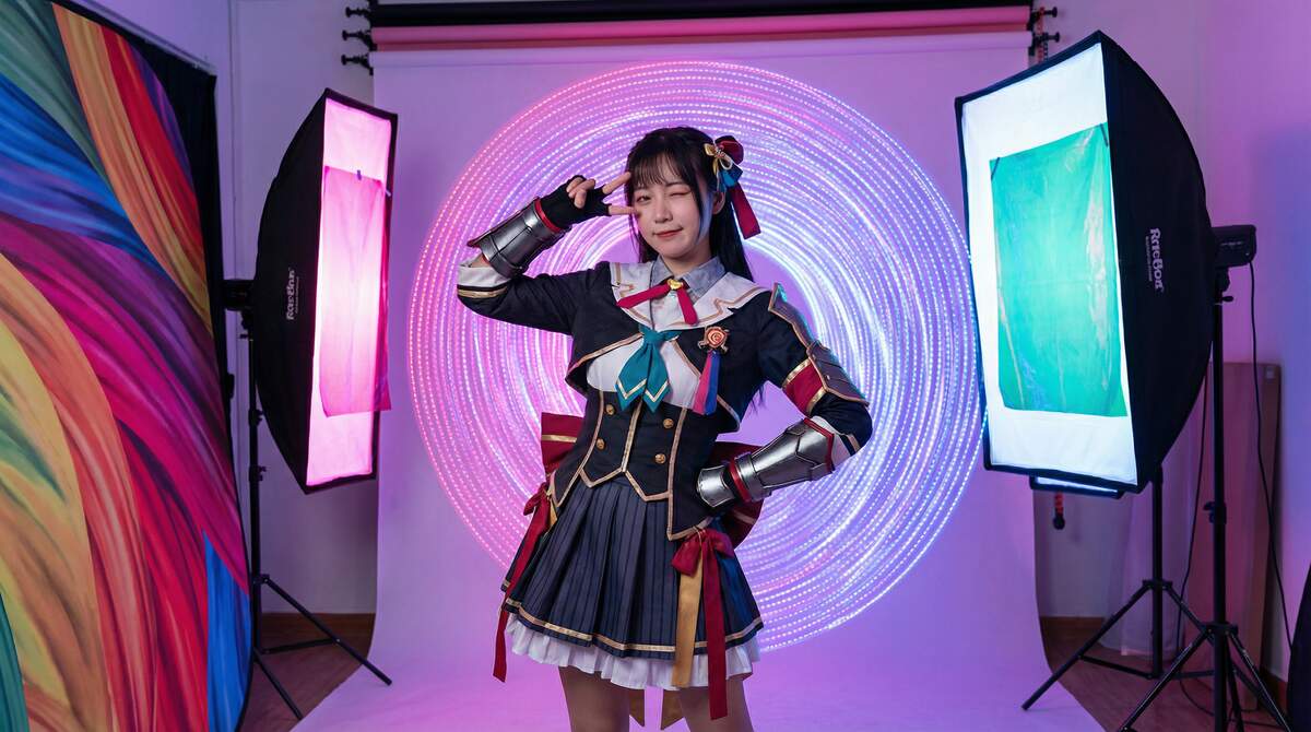 17c一起草 Cosplay视频